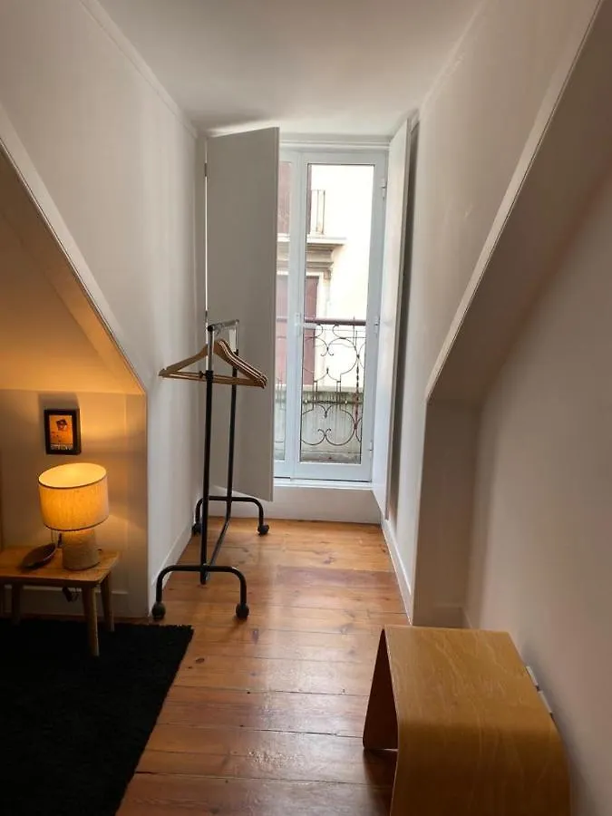 Combro Penthouse Apartment Lisbon