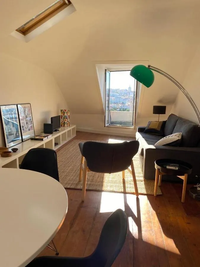 Combro Penthouse Apartment Lisbon