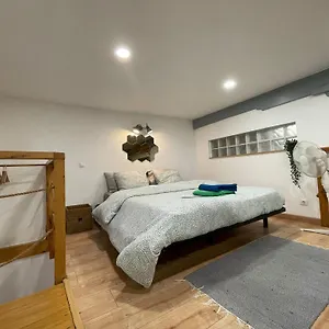 Loft In Apartamento
