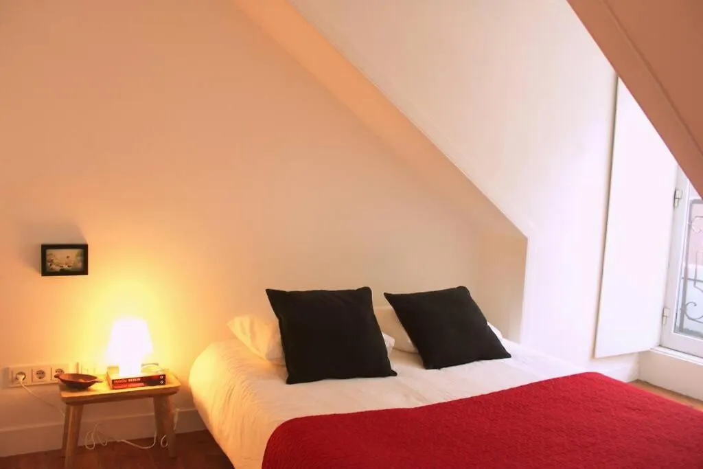 Combro Penthouse Apartment Lisboa