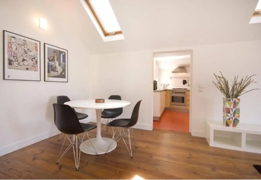 Combro Penthouse Apartment Lisboa