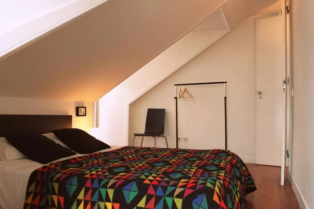 Combro Penthouse Apartment Lisboa