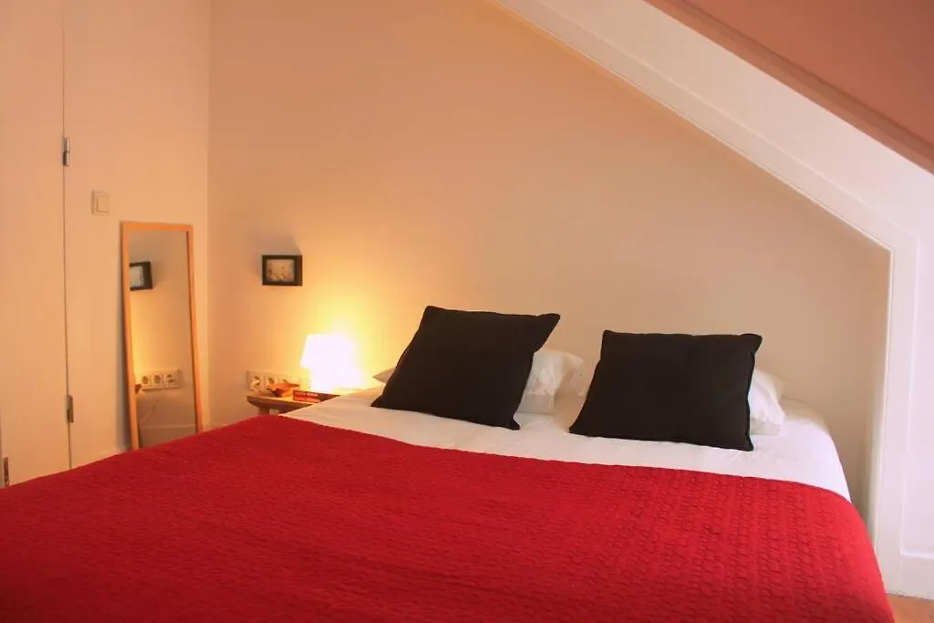 Combro Penthouse Apartment Lisboa