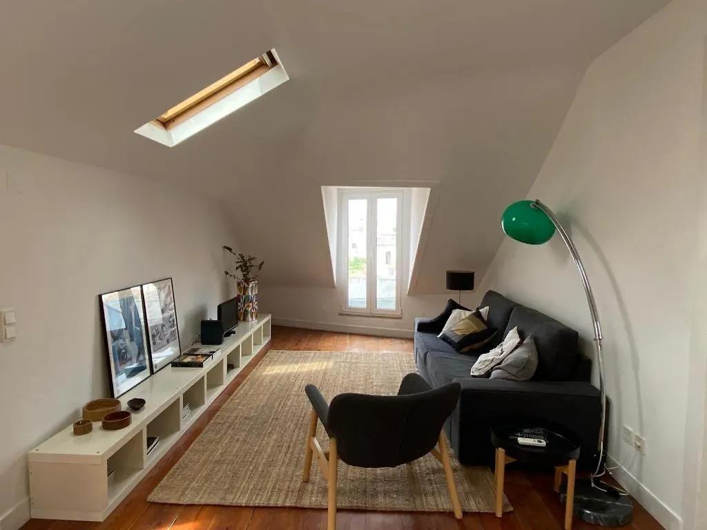 Combro Penthouse Apartment Lisboa
