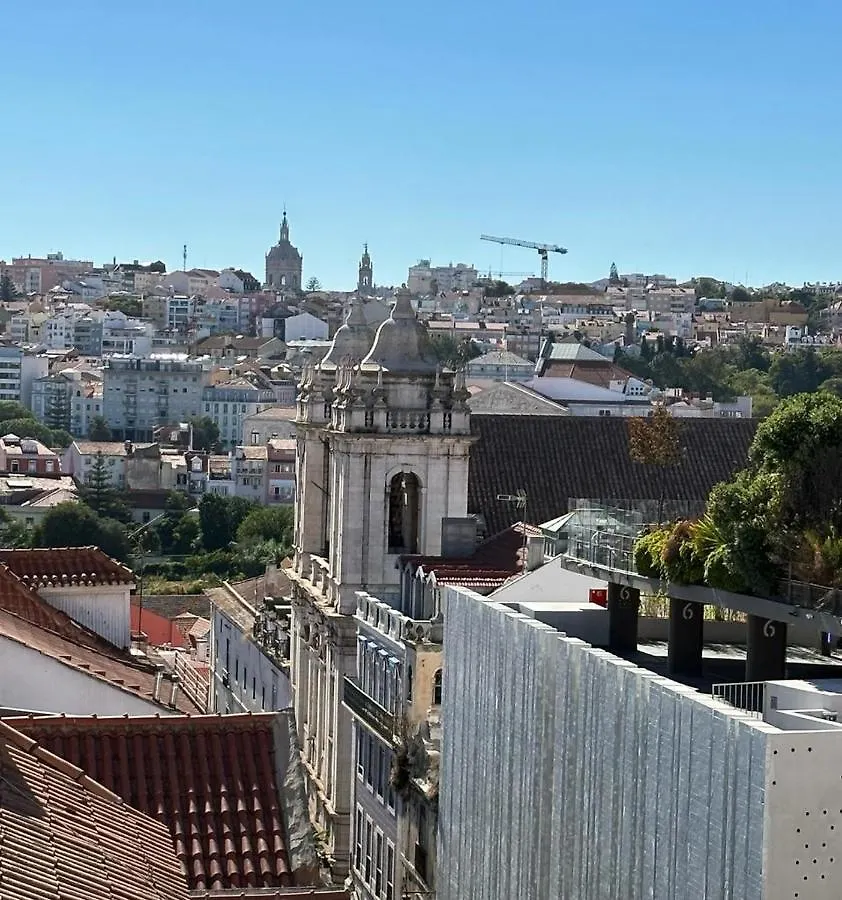 Combro Penthouse Apartment Lisboa