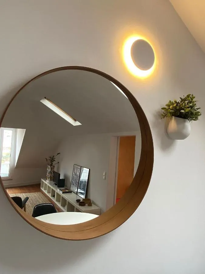 Combro Penthouse Apartment Lisboa
