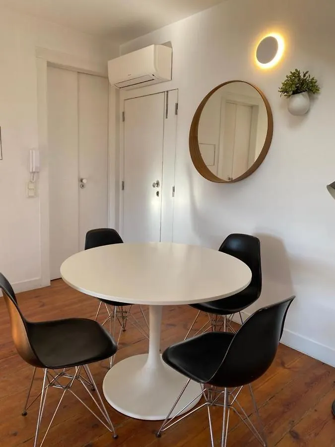 Combro Penthouse Apartment Lisboa