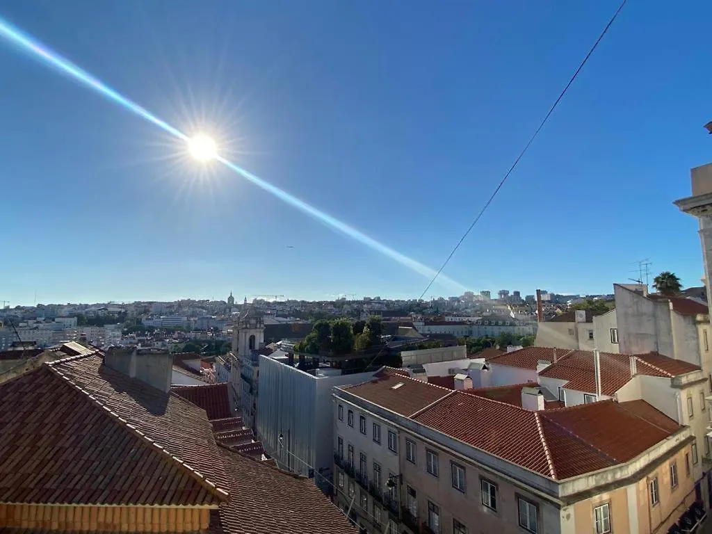 Combro Penthouse Apartment Lisboa Portugal