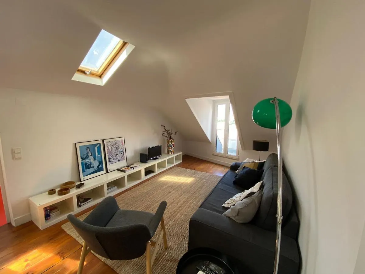 Combro Penthouse Apartment Lisboa
